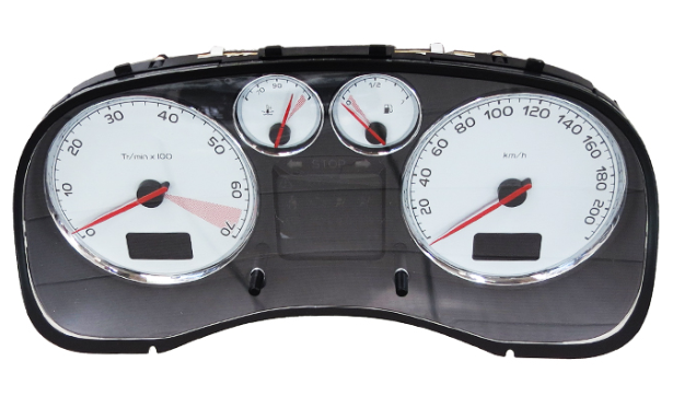 车辆仪表盘E-mark认证