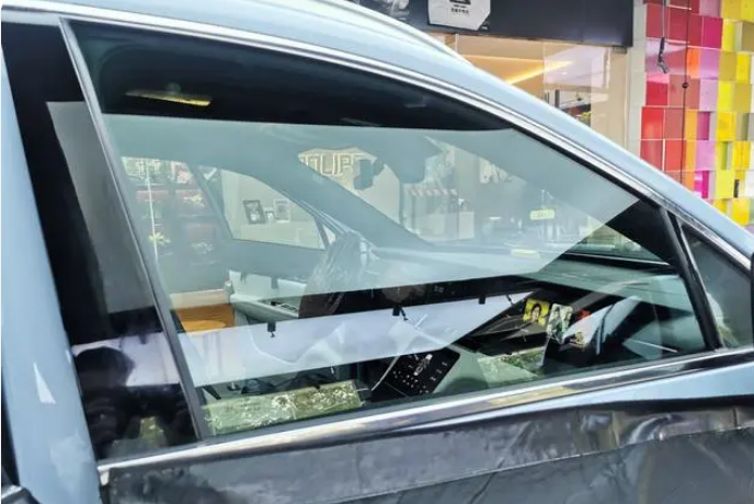 车辆侧窗玻璃E-mark认证