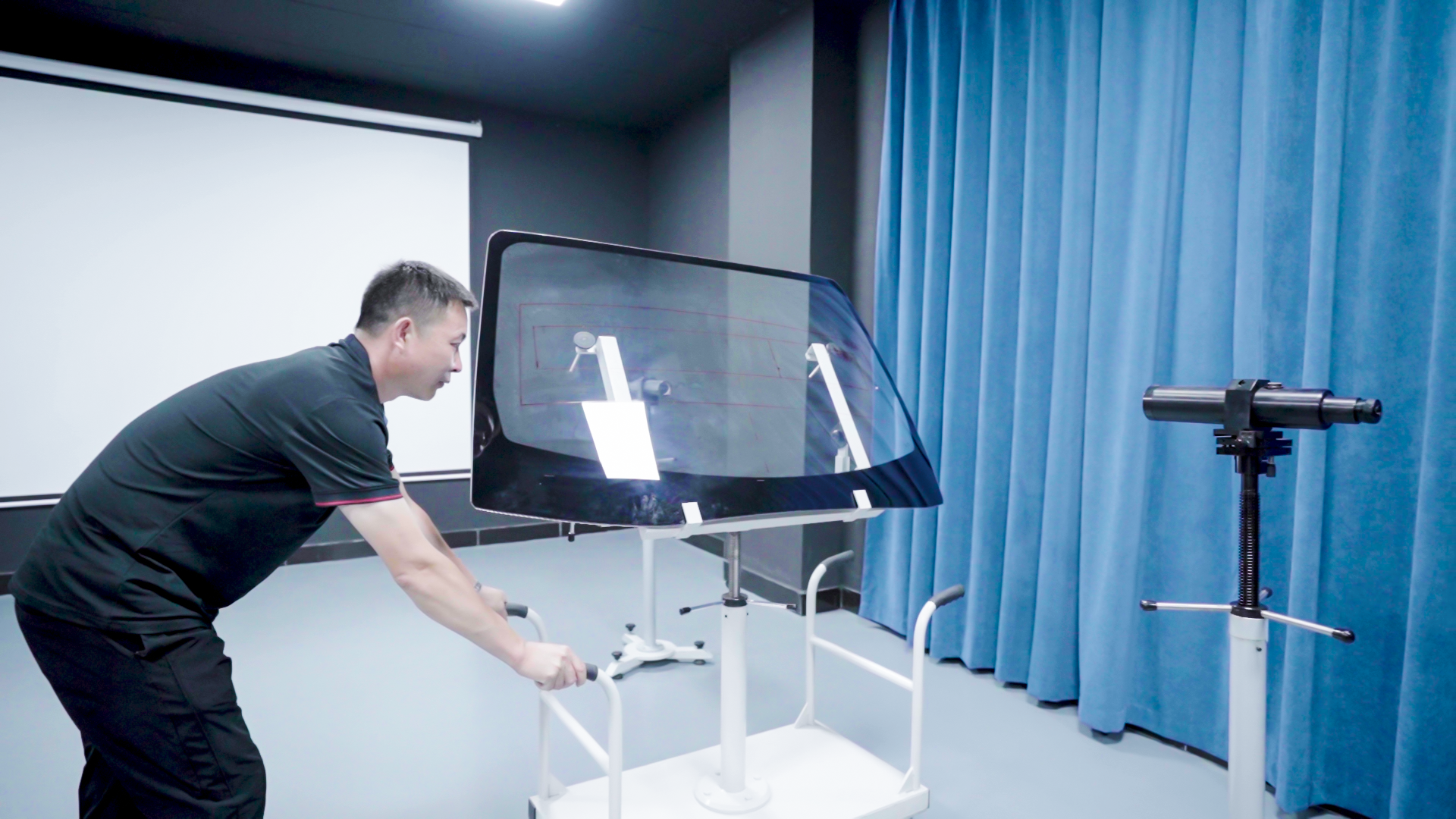 汽车前挡风玻璃ECE R43认证