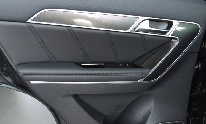 车门嵌入板E-mark认证申请