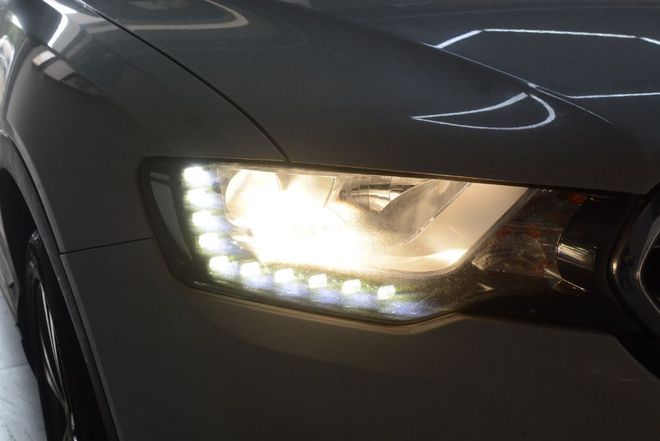 车辆卤素灯ECE认证