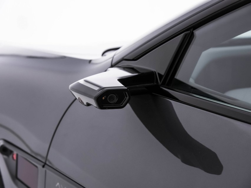 电子后视镜E-mark认证申请