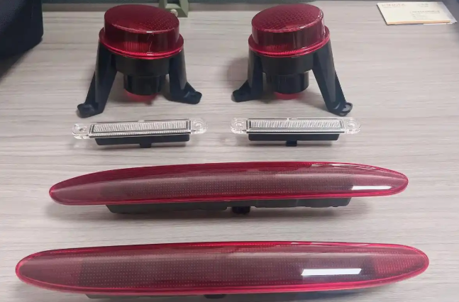 车辆前后位置灯ECE认证详细情况