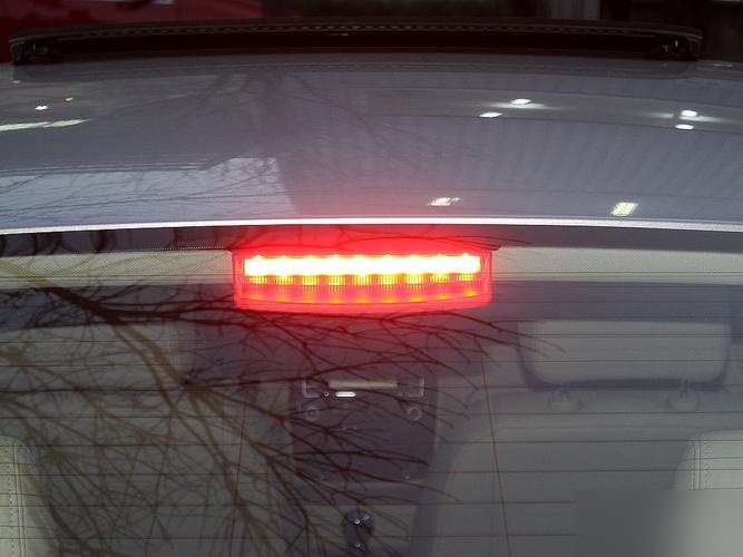 汽车高位刹车灯ECE认证申请全攻略