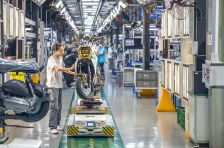 2025摩托车产业收官战报