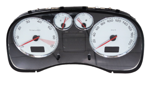 车辆仪表盘ECE R118认证申请