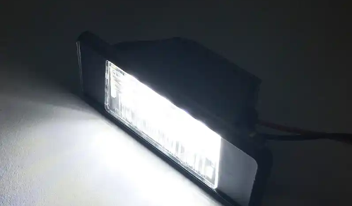 拆解汽车后牌照灯ECE R148认证申请核心要点