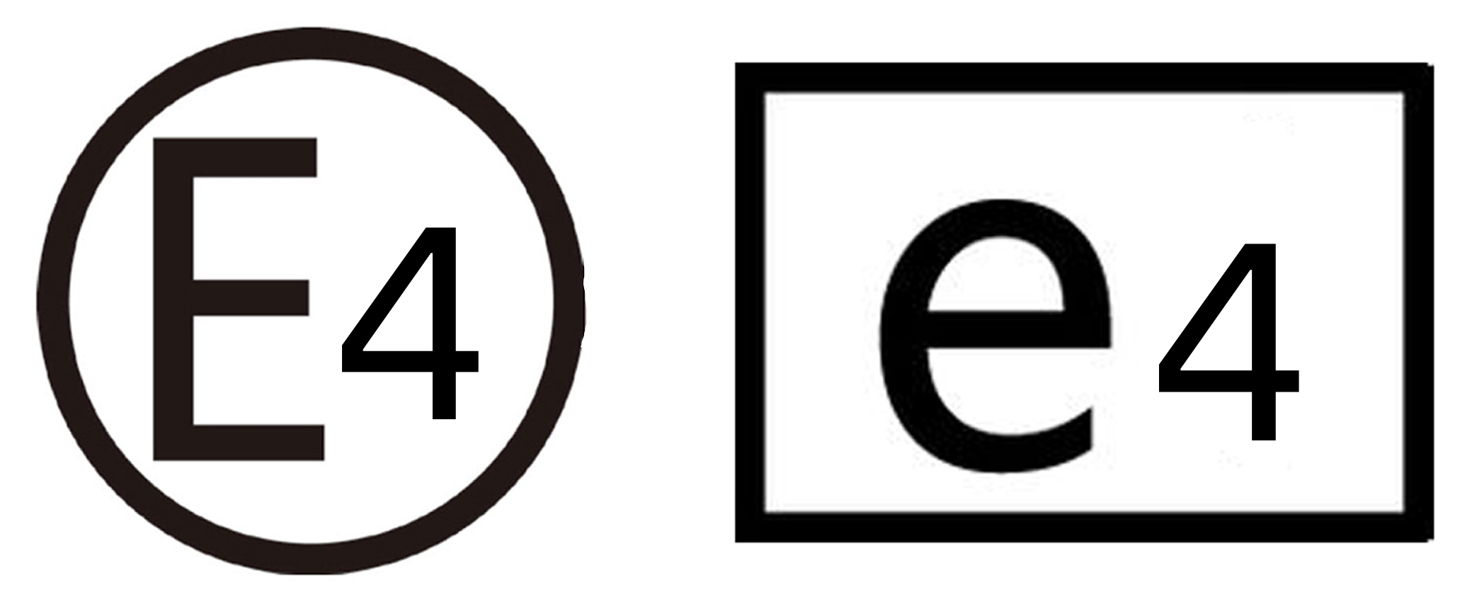 E-mark与e-mark认证:90%出口企业都易搞混