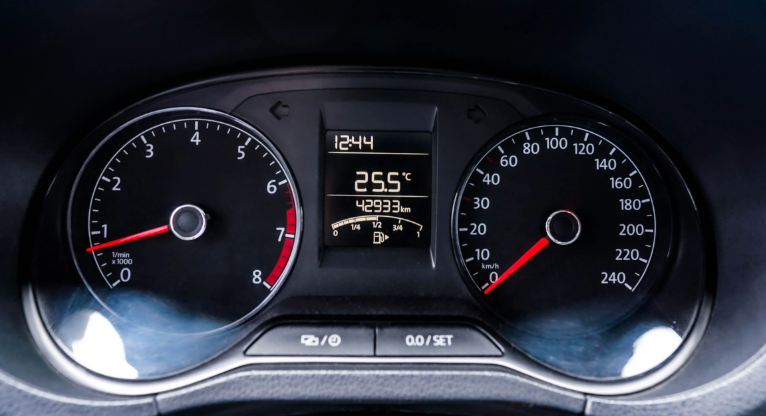 汽车仪表盘ECE R118认证