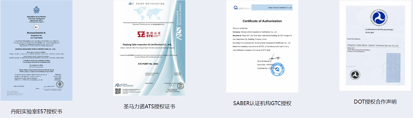 导航仪emark认证